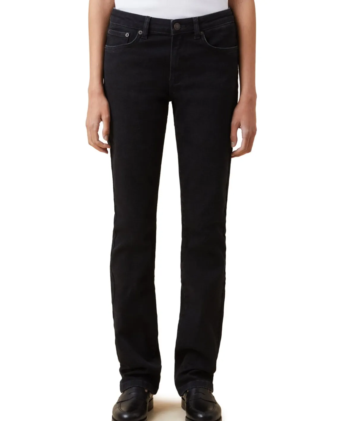 Jeanerica Hw020 Hydra Jeans Black 2 Weeks