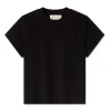 Jeanerica Ines T-Shirt Black