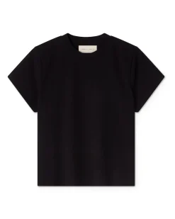 Jeanerica Ines T-Shirt Black