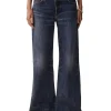 Jeanerica Kw012 Kyoto Jeans Dark Blue Righe