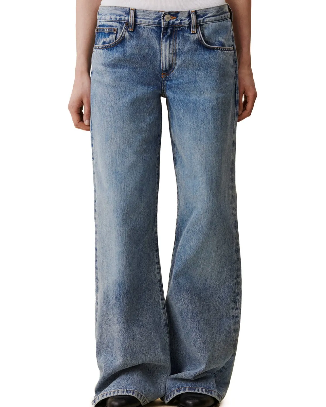Jeanerica Kw012 Kyoto Jeans Vintage 69
