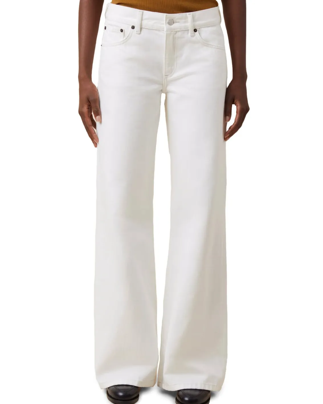 Jeanerica Kw012 Kyoto Jeans Natural White
