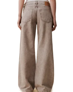 Jeanerica Kw012 Kyoto Jeans Clay 8 Weeks