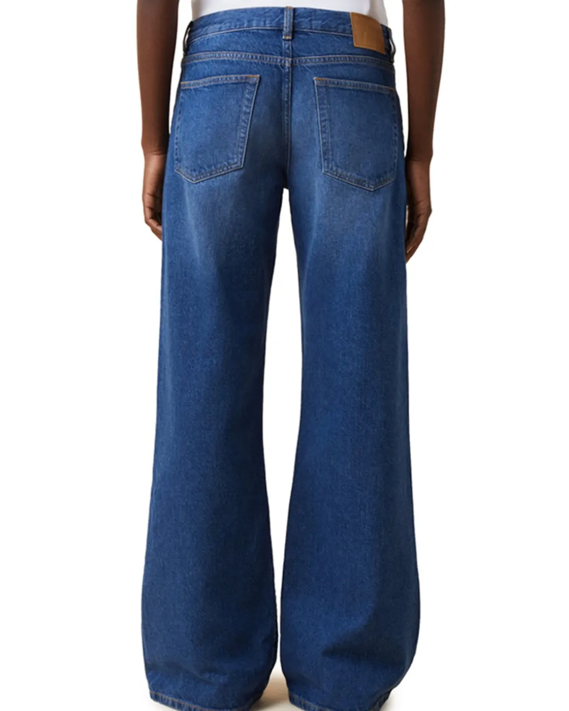 Jeanerica Kw012 Kyoto Jeans Vintage 62