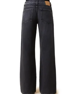 Jeanerica Kw012 Kyoto Jeans Black Vintage 62