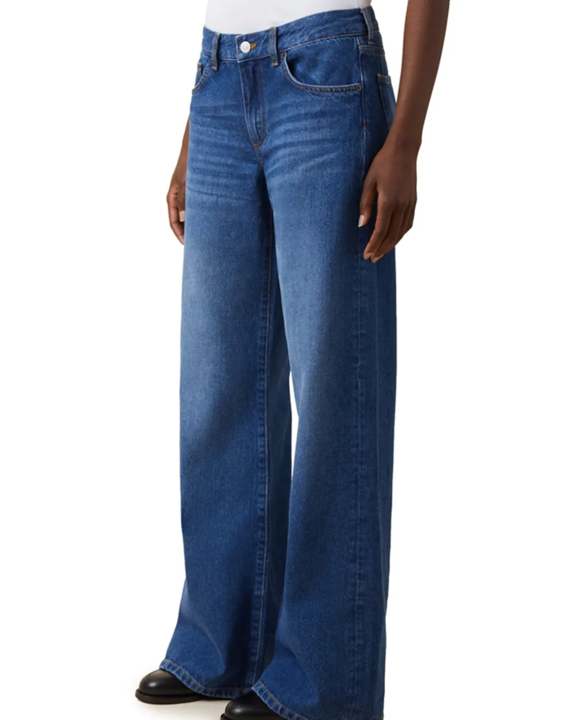 Jeanerica Kw012 Kyoto Jeans Vintage 62