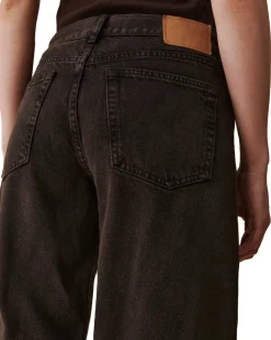 Jeanerica Kw012 Kyoto Jeans Brown Overdye