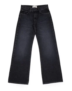 Jeanerica Kw012 Kyoto Jeans Black Vintage 62