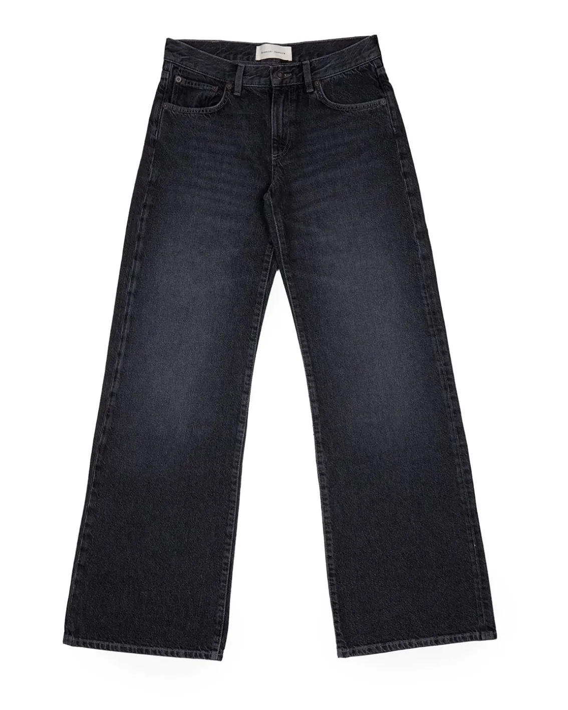 Jeanerica Kw012 Kyoto Jeans Black Vintage 62