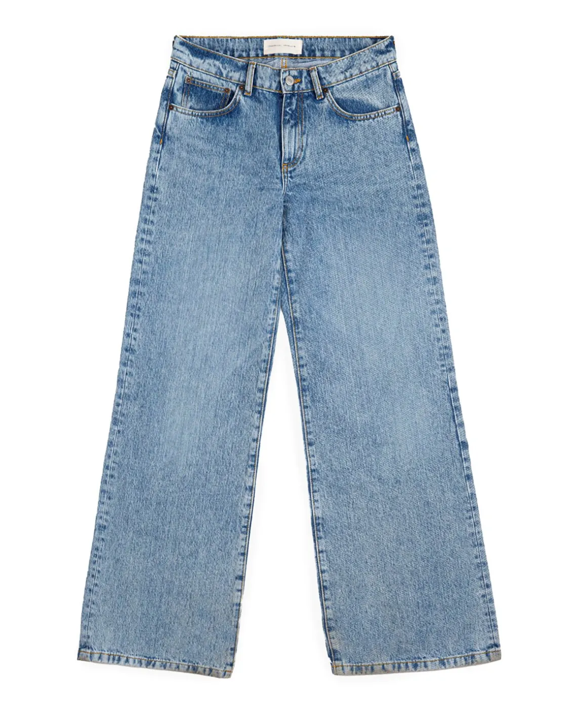 Jeanerica Kw012 Kyoto Jeans Vintage 69