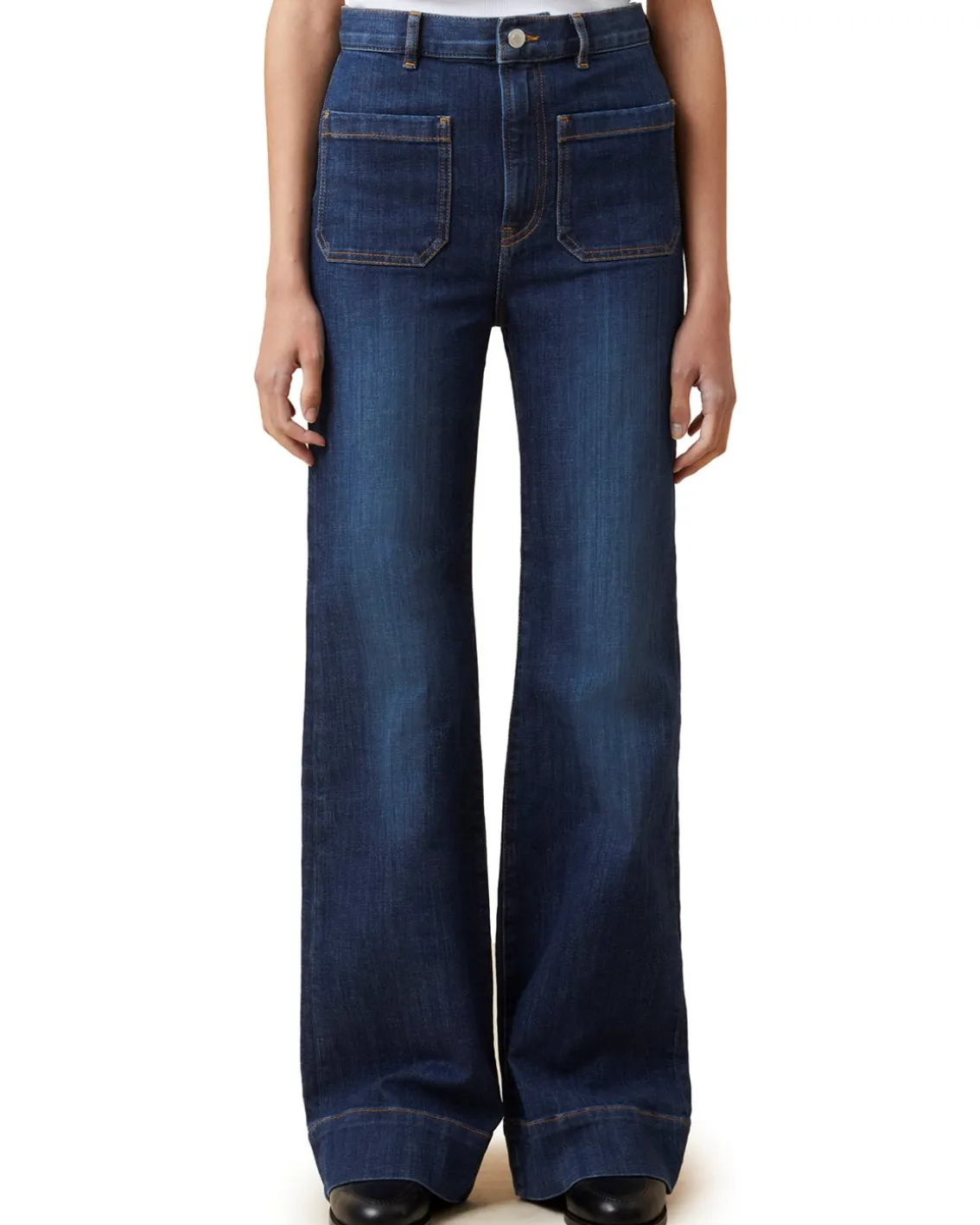 Jeanerica Sw006 St Monica Jeans Vintage 95