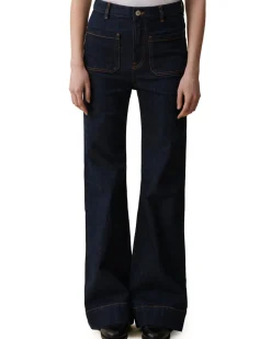 Jeanerica Sw006 St Monica Jeans Blue Rinse
