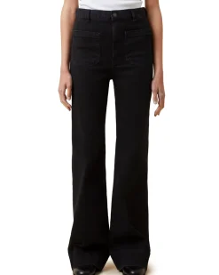 Jeanerica Sw006 St Monica Jeans Black 2 Weeks