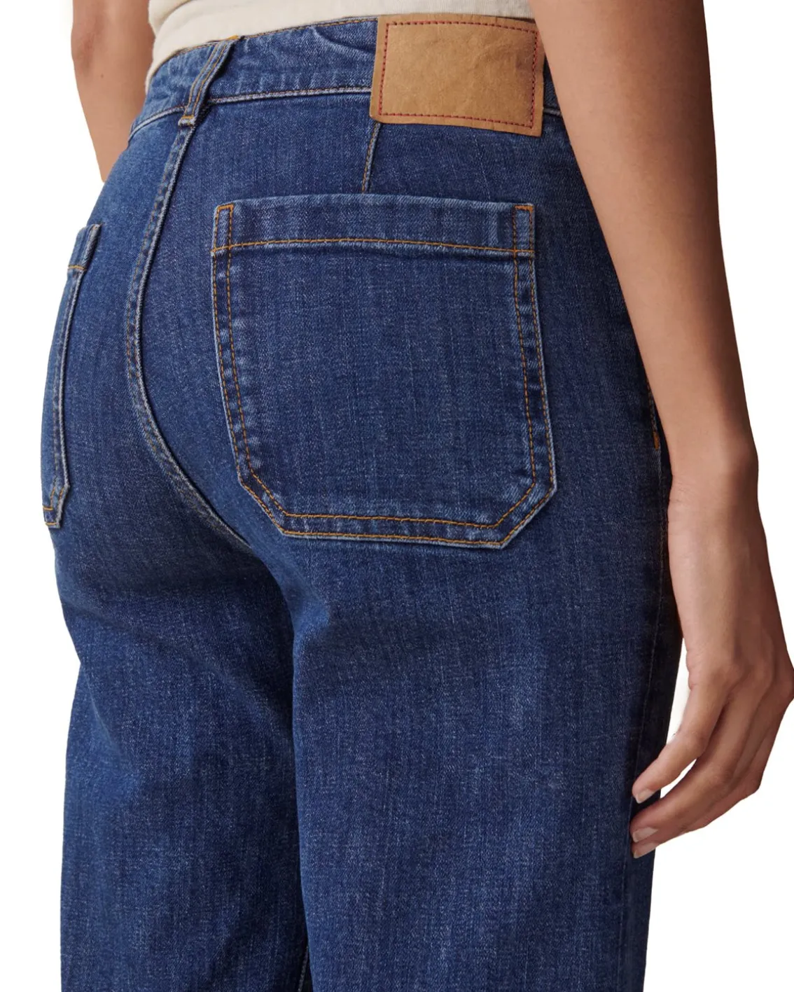 Jeanerica Sw007 St Monica Jeans Low Vintage 95