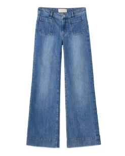 Jeanerica Sw007 St Monica Jeans Low Light Classic Vintage