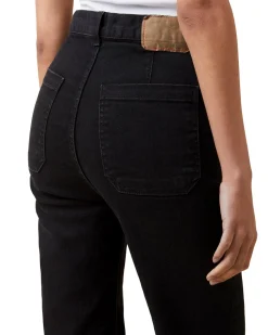 Jeanerica Sw006 St Monica Jeans Black 2 Weeks