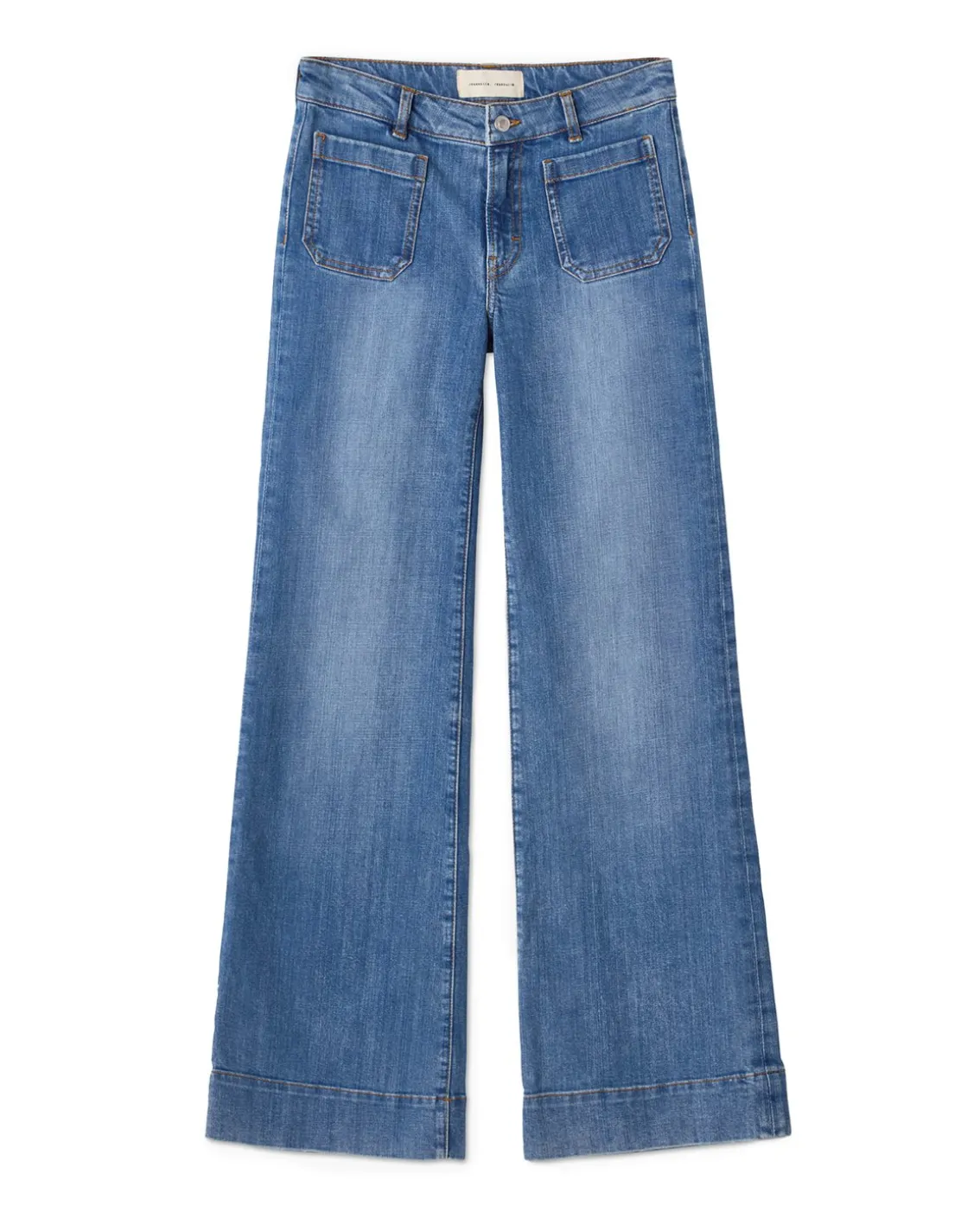 Jeanerica Sw007 St Monica Jeans Low Light Classic Vintage