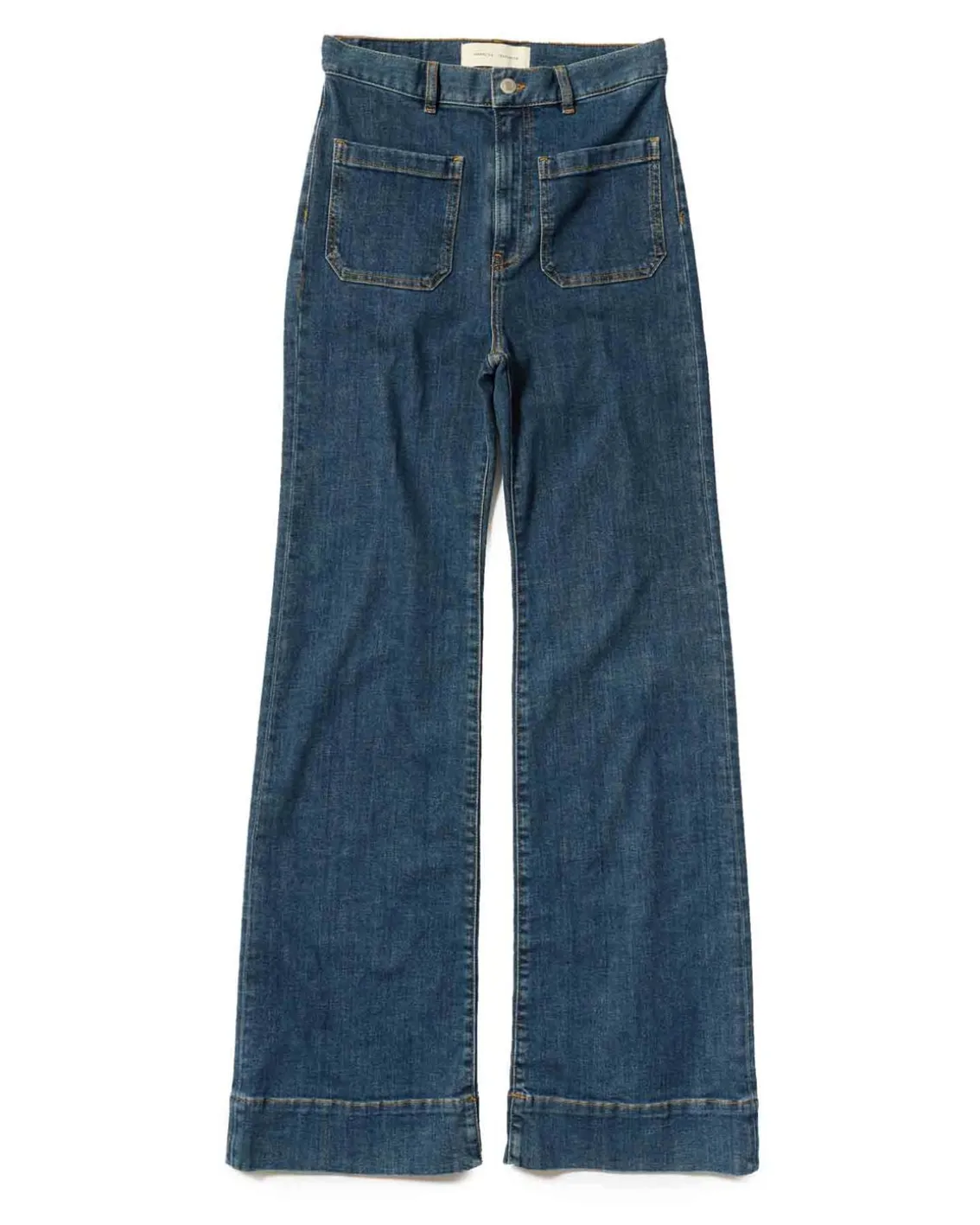 Jeanerica Sw006 St Monica Jeans Vintage 95