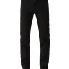Jeanerica Tm005 Tapered Jeans Black 2 Weeks