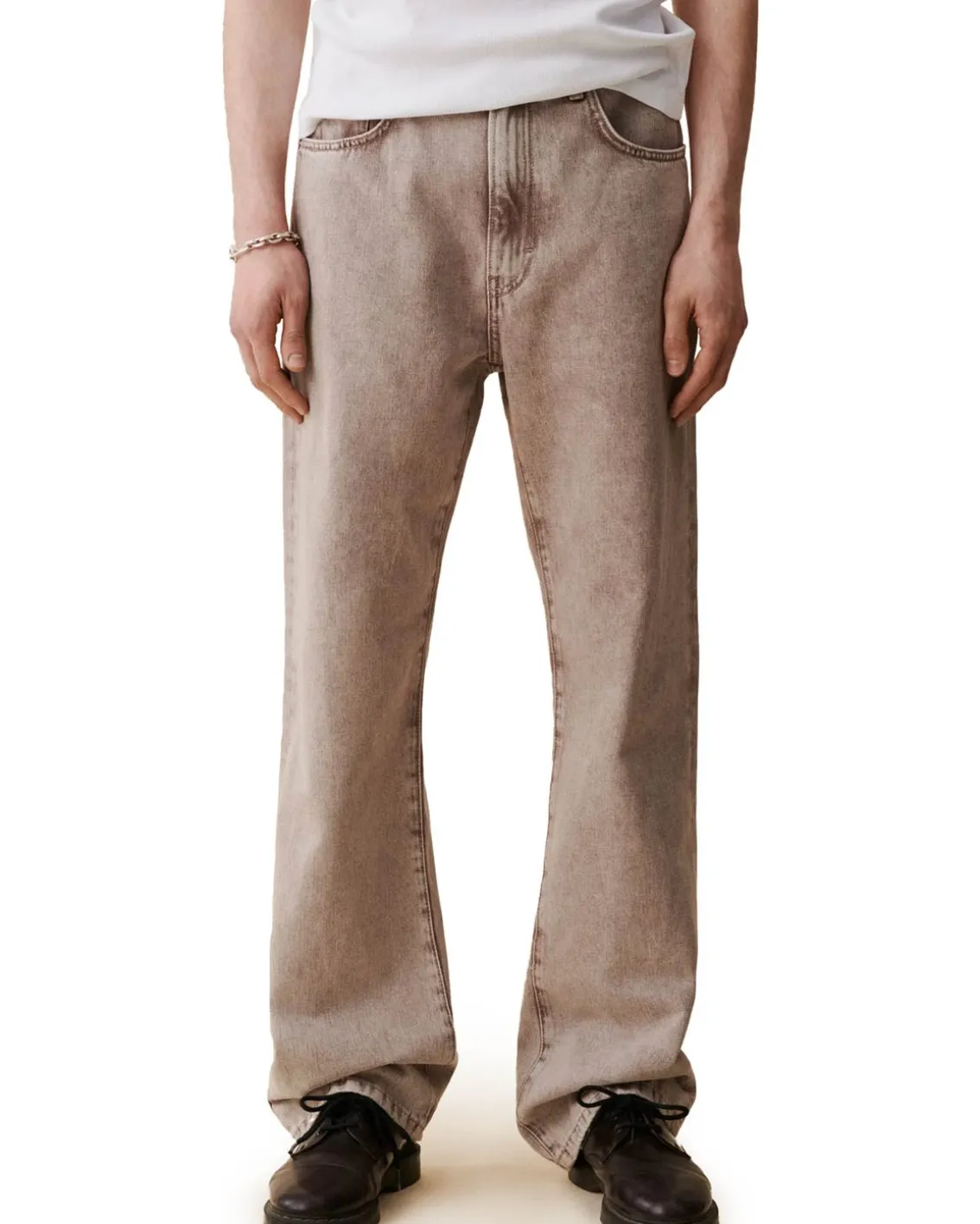 Jeanerica Vm009 Vega Jeans Clay 8 Weeks