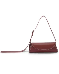Jil Sander Cannolo Small Bag Spice