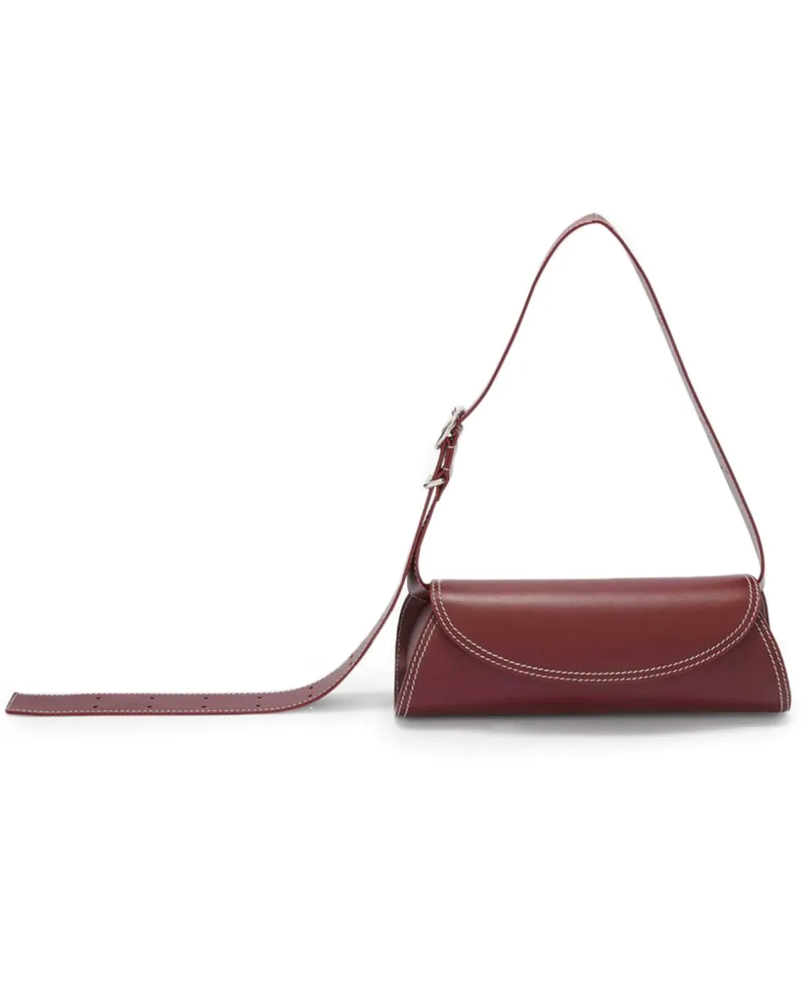 Jil Sander Cannolo Small Bag Spice