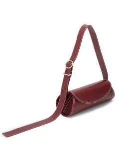 Jil Sander Cannolo Small Bag Spice