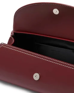 Jil Sander Cannolo Small Bag Spice