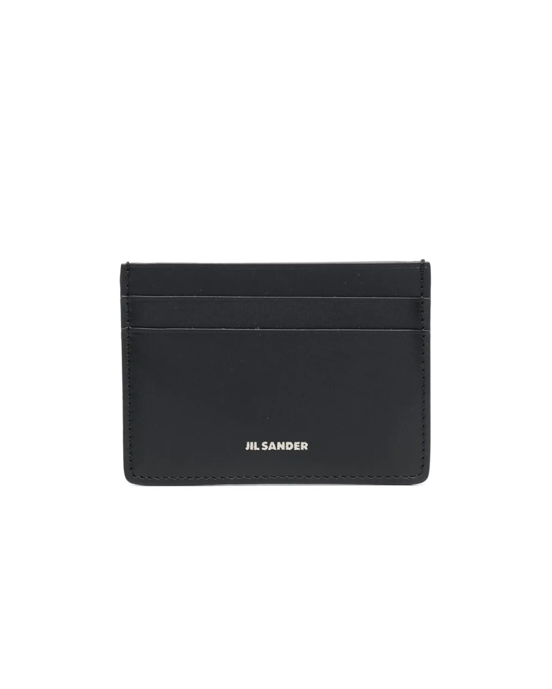 Jil Sander Card Holder Black