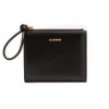 Jil Sander Giro Wallet Mini Black