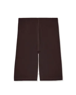 Jil Sander+ Logo Biker Shorts Ganache