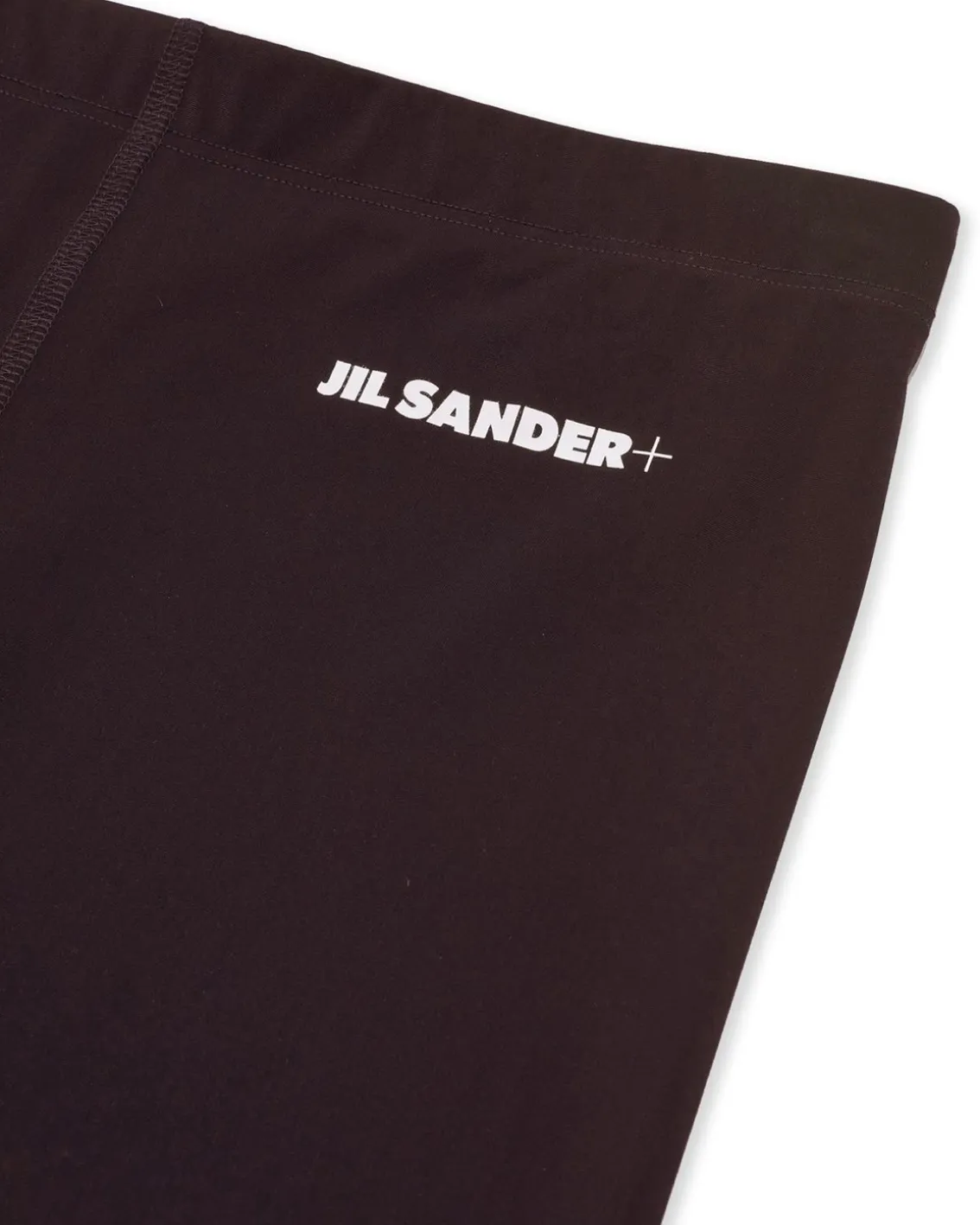 Jil Sander+ Logo Biker Shorts Ganache