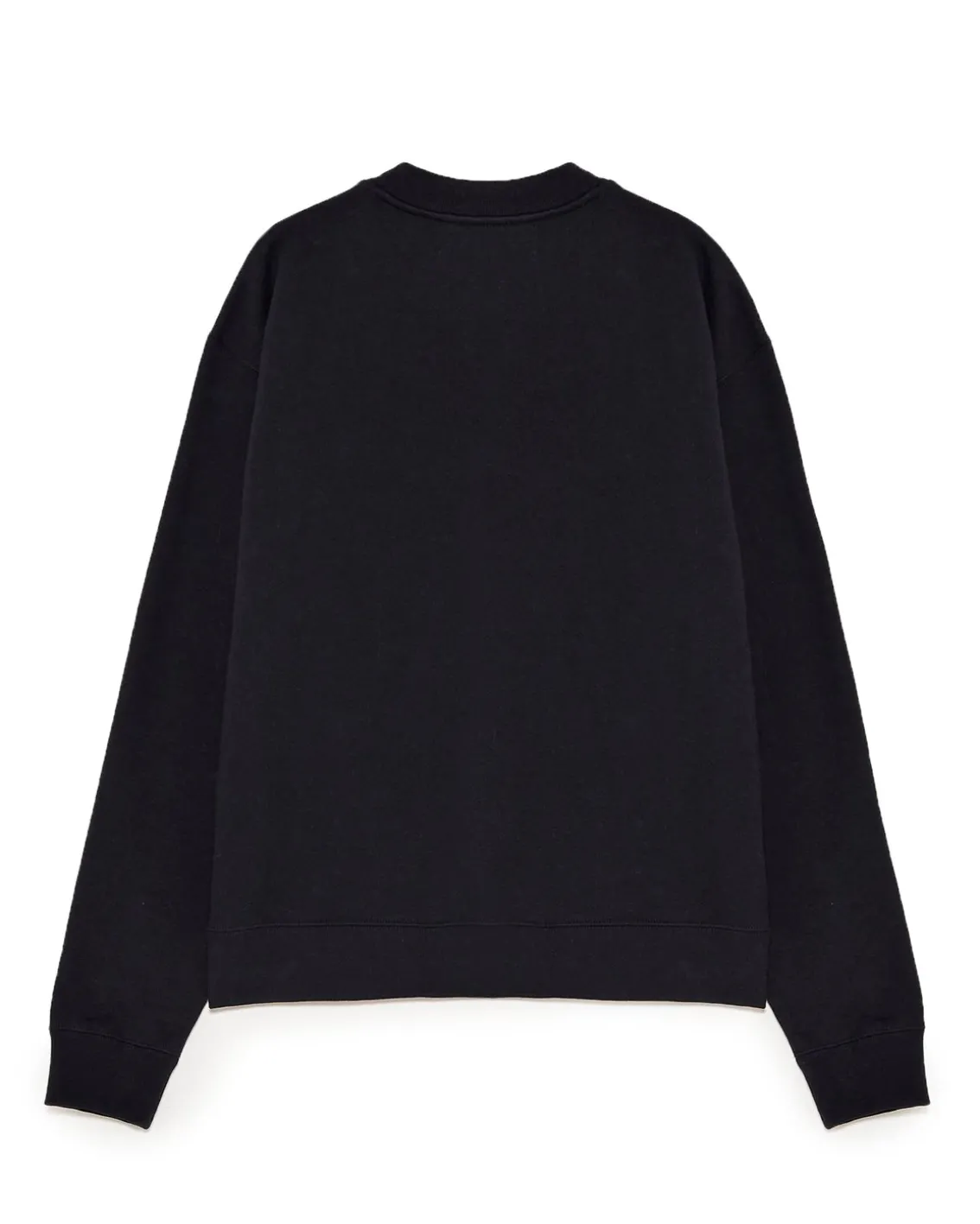Jil Sander+ Logo Sweatshirt Black