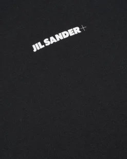 Jil Sander+ Logo Sweatshirt Black