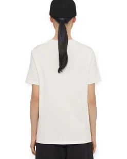 Jil Sander+ Logo T-Shirt Porcelain