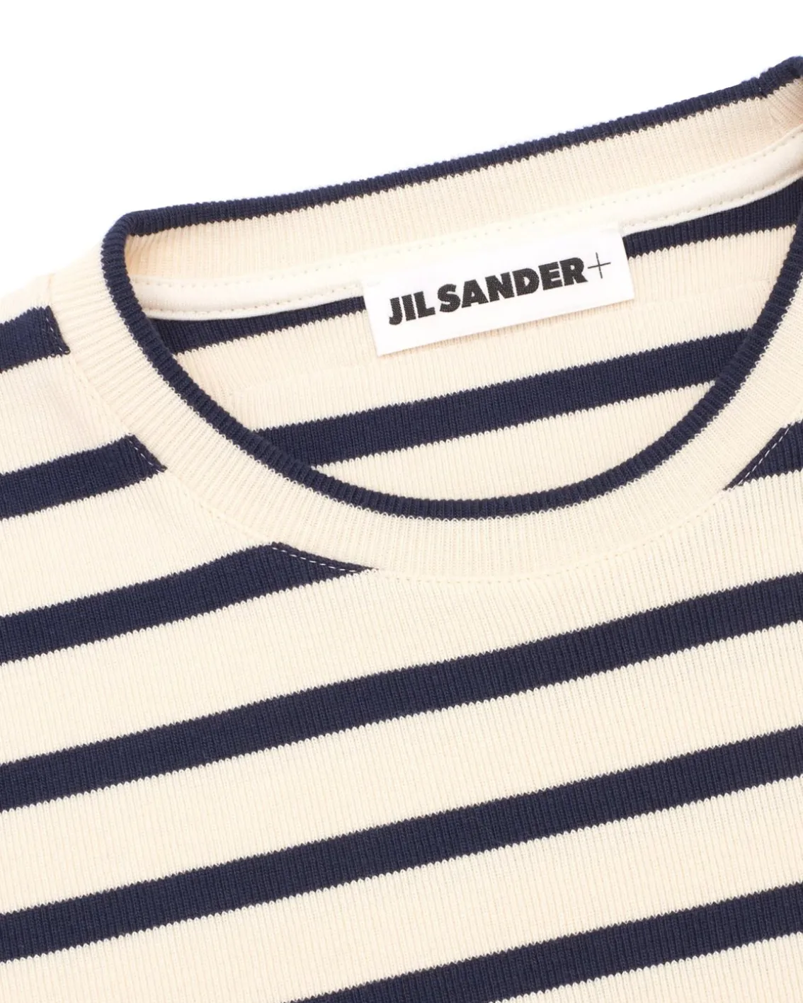 Jil Sander+ Striped Long Sleeve M Marinière