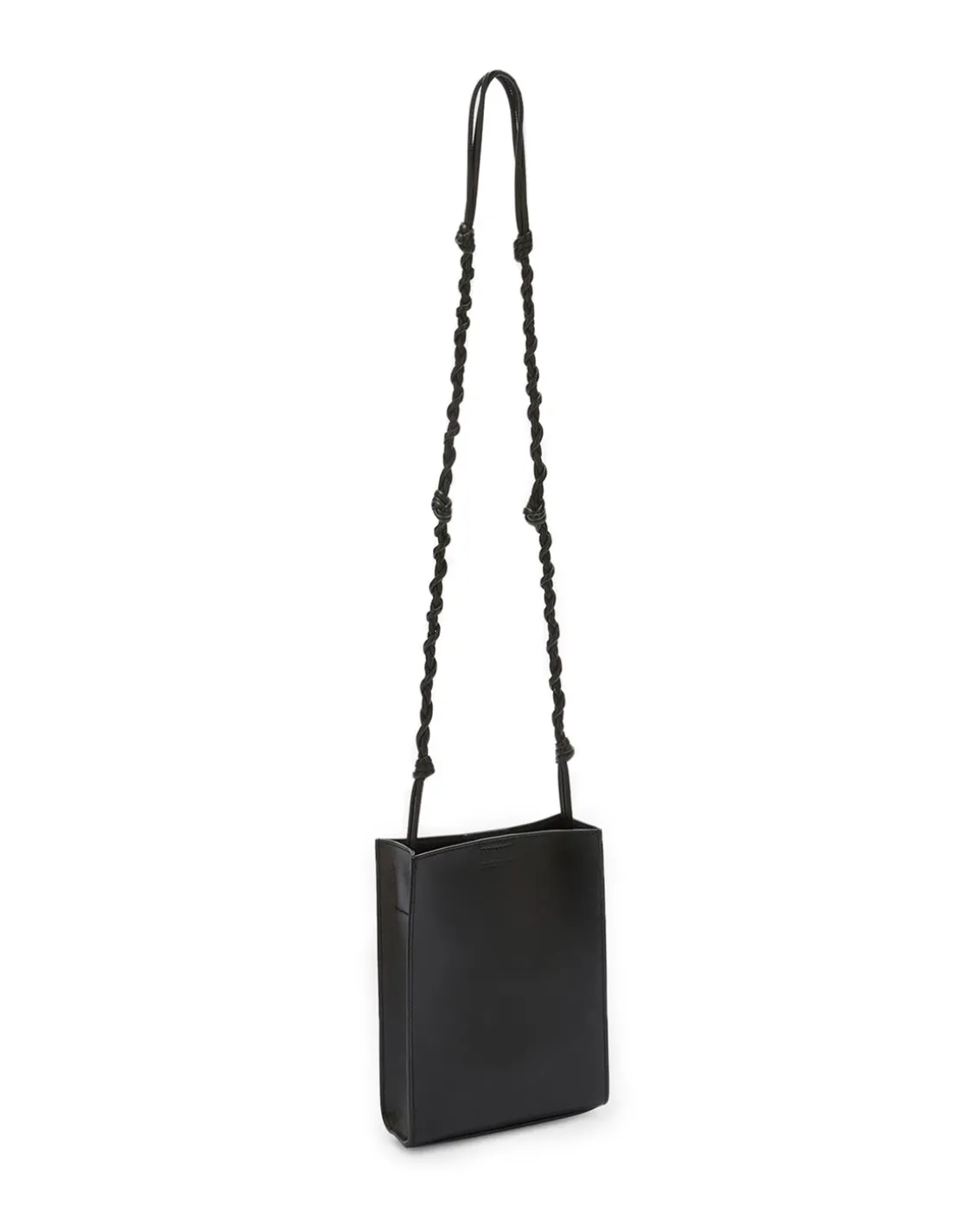 Jil Sander Tangle Small Bag Black