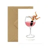 Just A Drink Card