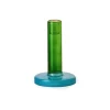 &Klevering Bole Candle Holder S Green/Blue