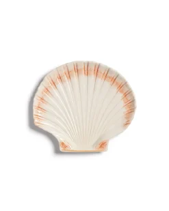 &Klevering Cockle Plate Multicolor
