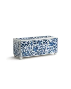 &Klevering Flowerbrick Vase Blue