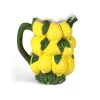&Klevering Jug Lemon Multicolor