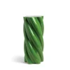 &Klevering Marshmallow Pillar Green