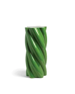 &Klevering Marshmallow Pillar Green