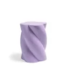 &Klevering Marshmallow Pillar Lilac