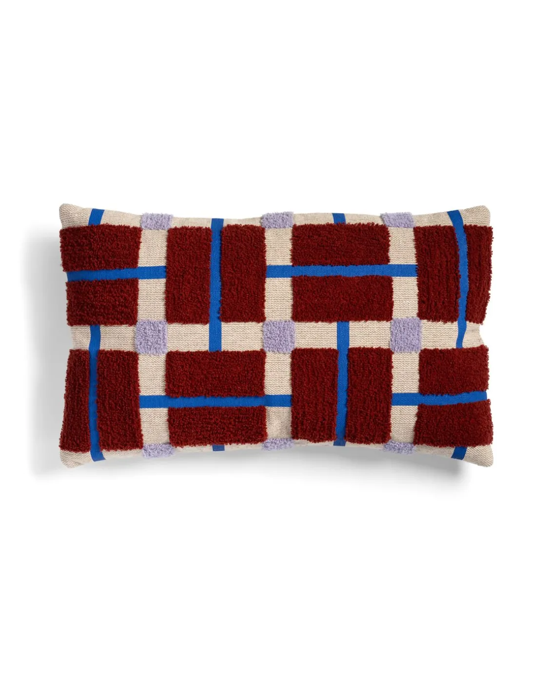 &Klevering Plano Cushion 50X30 Multicolor