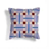 &Klevering Plano Cushion 50X50 Multicolor