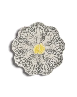 &Klevering Plate Oyster Multicolor