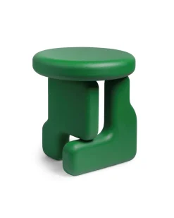&Klevering Plot Table Green