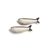 &Klevering Salt & Pepper Sardine Multicolcor